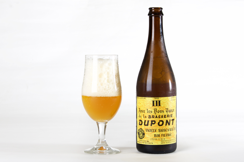 Another saison from Brasserie Dupont, Avec Les Bons Voeux (Photo: Getty Images)